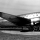 The C-46 Commando began as the CW-20 airliner and was originally designed with a twin tail. (Author unknown)